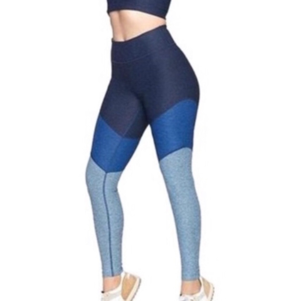 Outdoor Voices 7/8 Spring Leggings